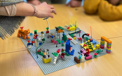 S’initier à la Prospective collective avec le Lego Serious Play