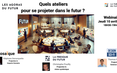 Expériences collectives & Projections dans le futur