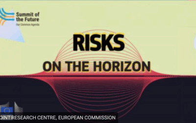 Risques & Horizon 2050 selon l&rsquo;UE